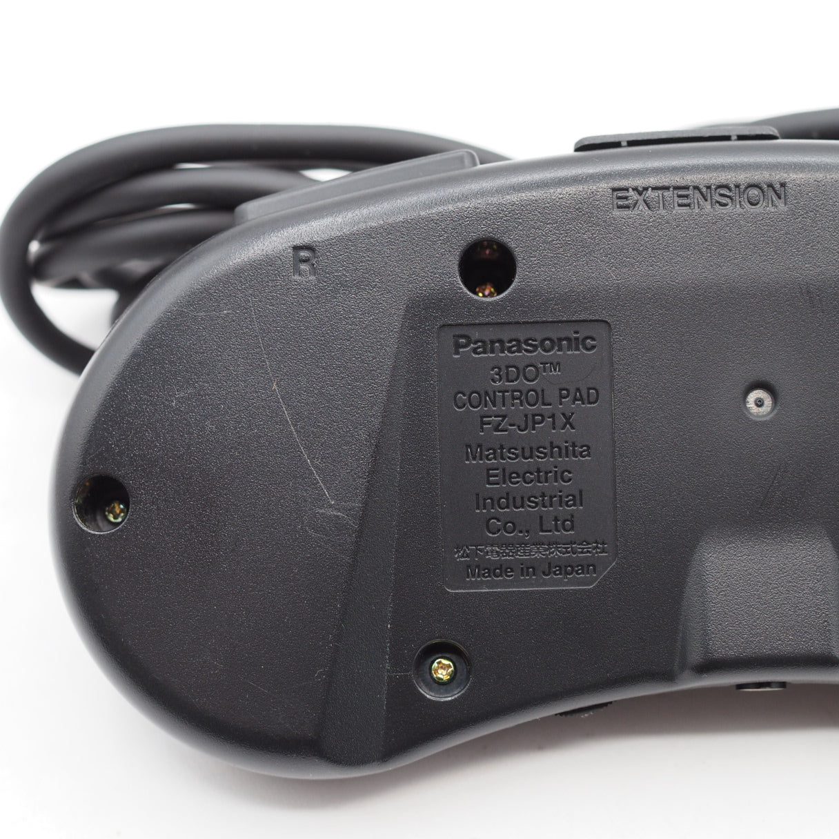 Used Panasonic 3DO Controller Pad FJ-JP1X Boxed - Tested & Working