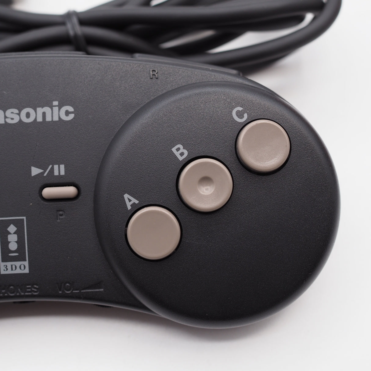 Used Panasonic 3DO Controller Pad FJ-JP1X Boxed - Tested & Working