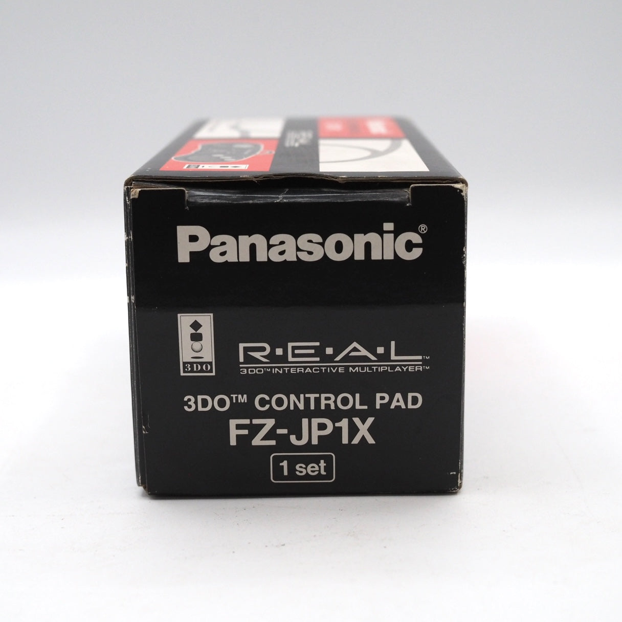 Used Panasonic 3DO Controller Pad FJ-JP1X Boxed - Tested & Working