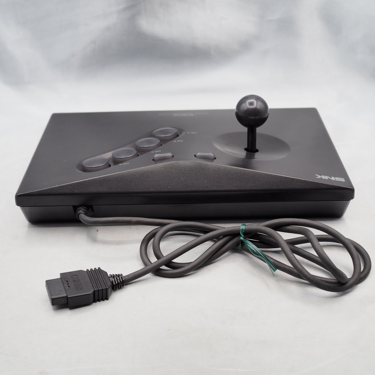 NEO GEO AES Console System NEO-0 UNIBIOS 2 Controllers