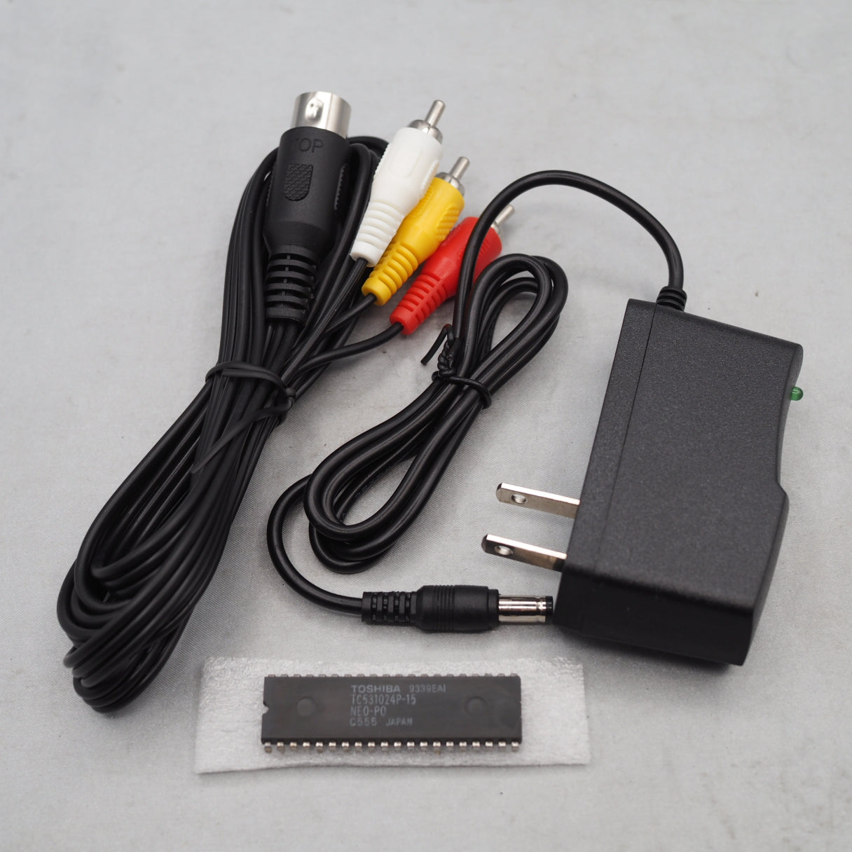 NEO GEO AES Console System NEO-0 UNIBIOS 2 Controllers