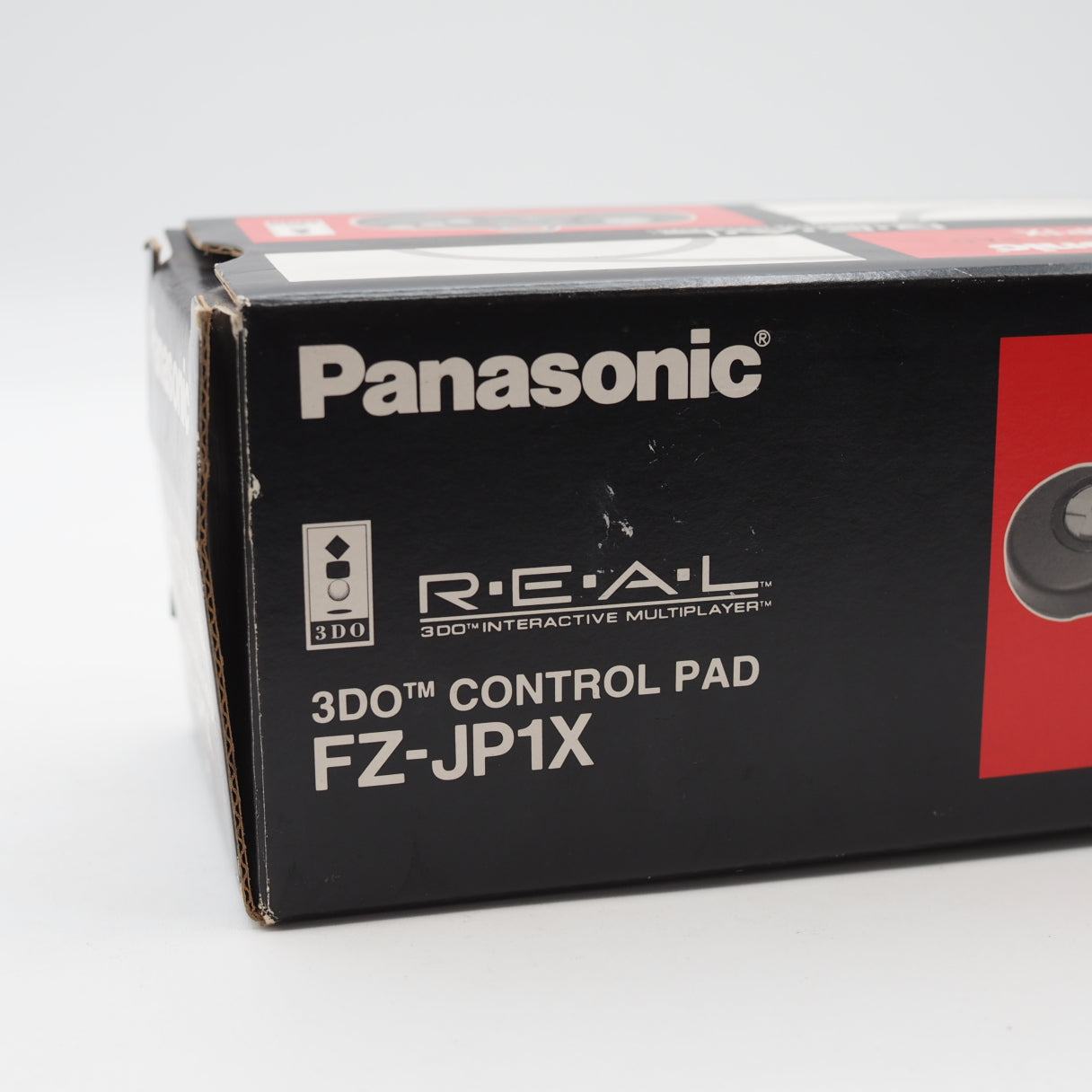 Used Panasonic 3DO Controller Pad FJ-JP1X Boxed - Tested & Working