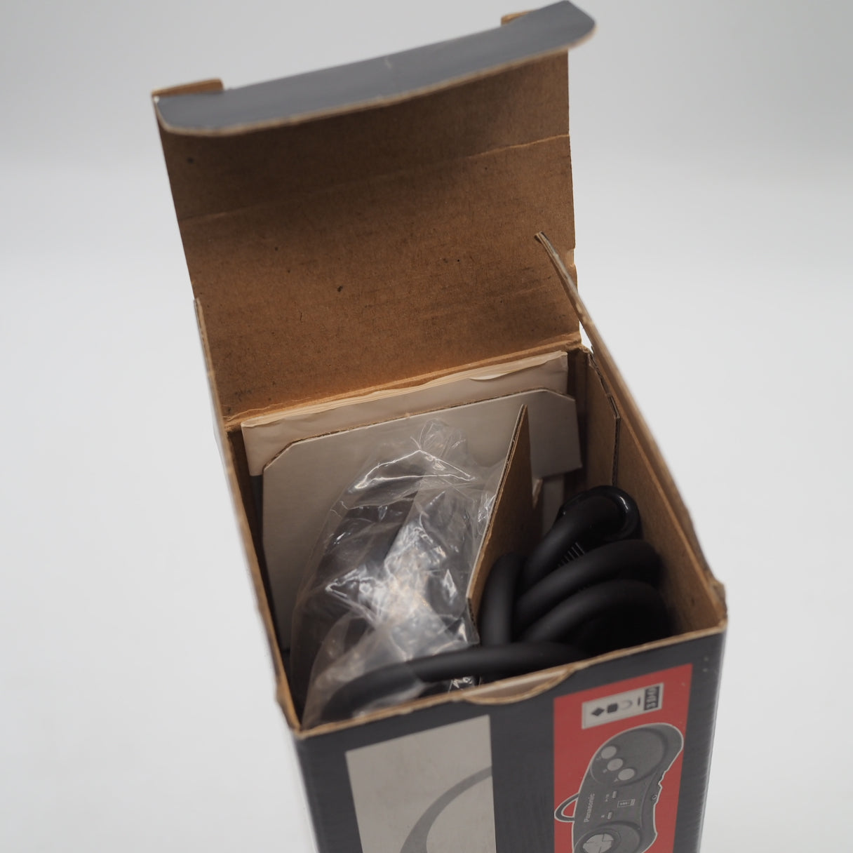 Used Panasonic 3DO Controller Pad FJ-JP1X Boxed - Tested & Working