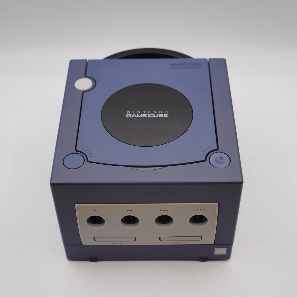 Used Nintendo GameCube Console System Violet + Game Boy Player Enjoy Plus Pack Boxed [NTSC-J] [NTSC-U/C] - Tested & Working