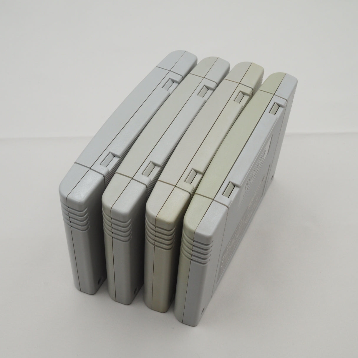 Used Super Mario Collection Set (Yoshi’s Island / Mario RPG / Yoshi’s Cookie / Super Picross) - Tested & Working