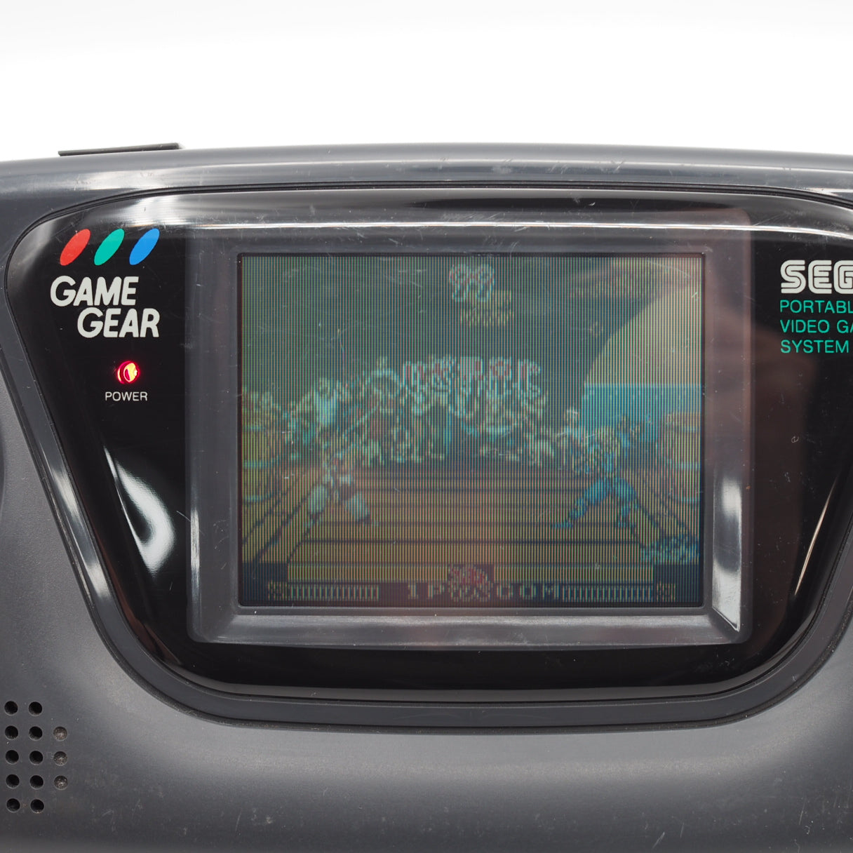 Used GAME GEAR HGG-3210 Console only - Tested & Working