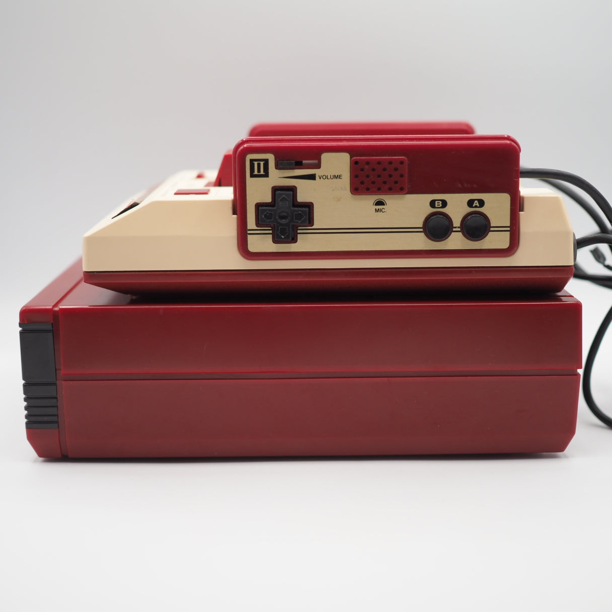 Used Nintendo Famicom & Disk System 'History in a Box' Set |  - Tested & Working