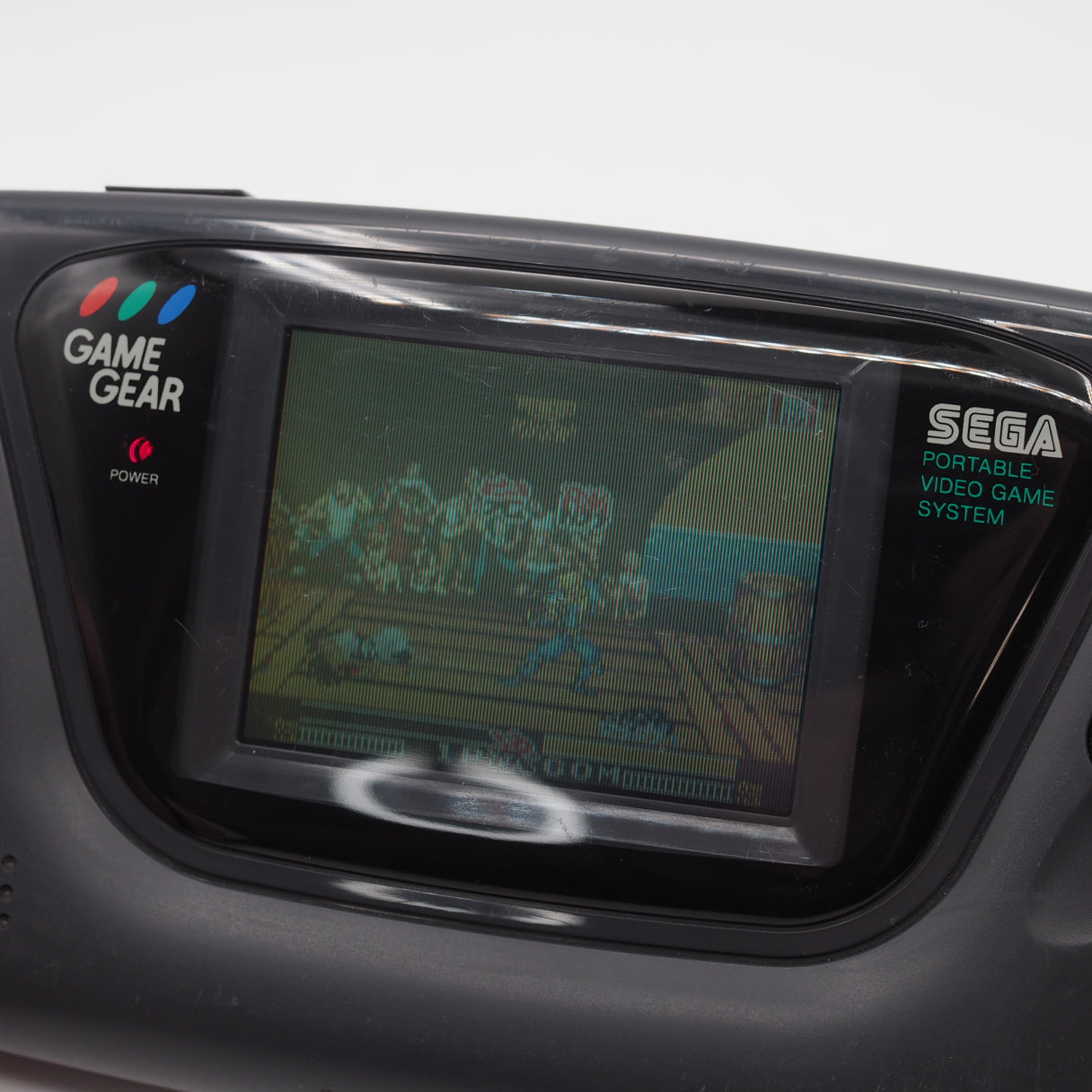 Used GAME GEAR HGG-3210 Console only - Tested & Working