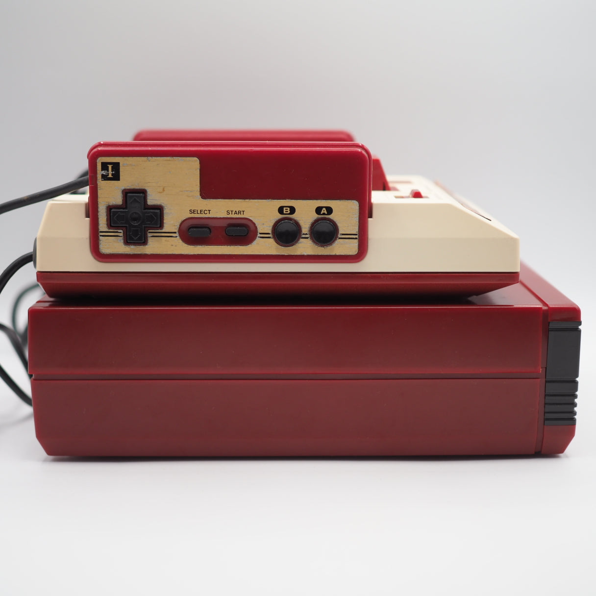 Used Nintendo Famicom & Disk System 'History in a Box' Set |  - Tested & Working