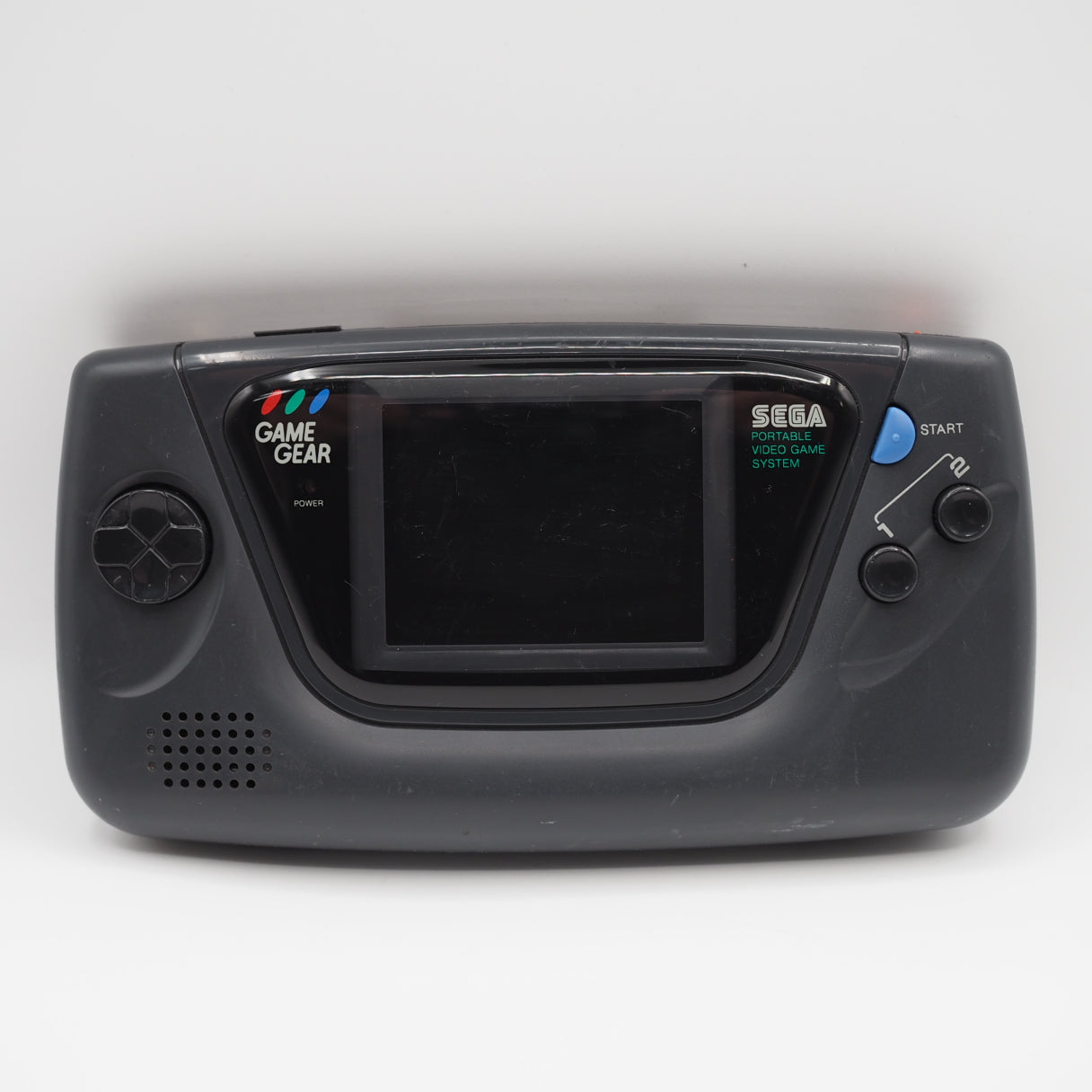 Used GAME GEAR HGG-3210 Console only - Tested & Working