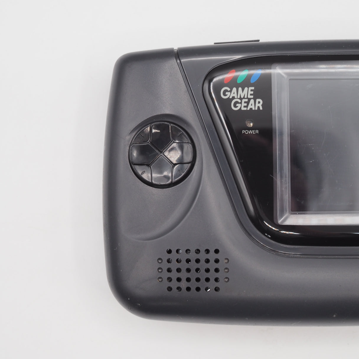 Used GAME GEAR HGG-3210 Console only - Tested & Working