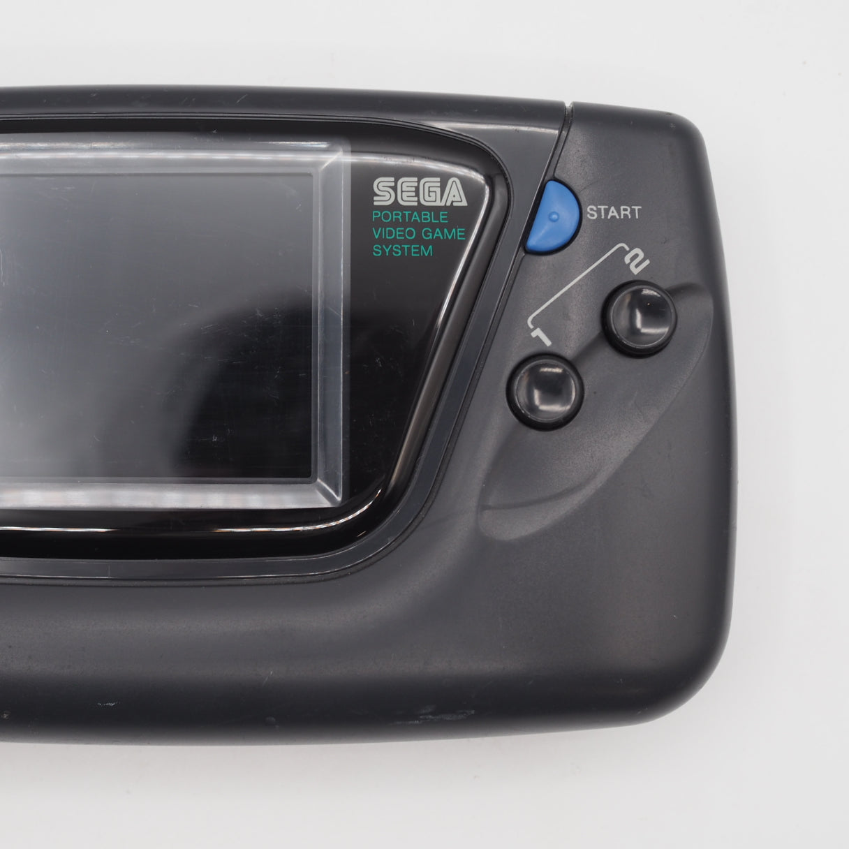 Used GAME GEAR HGG-3210 Console only - Tested & Working
