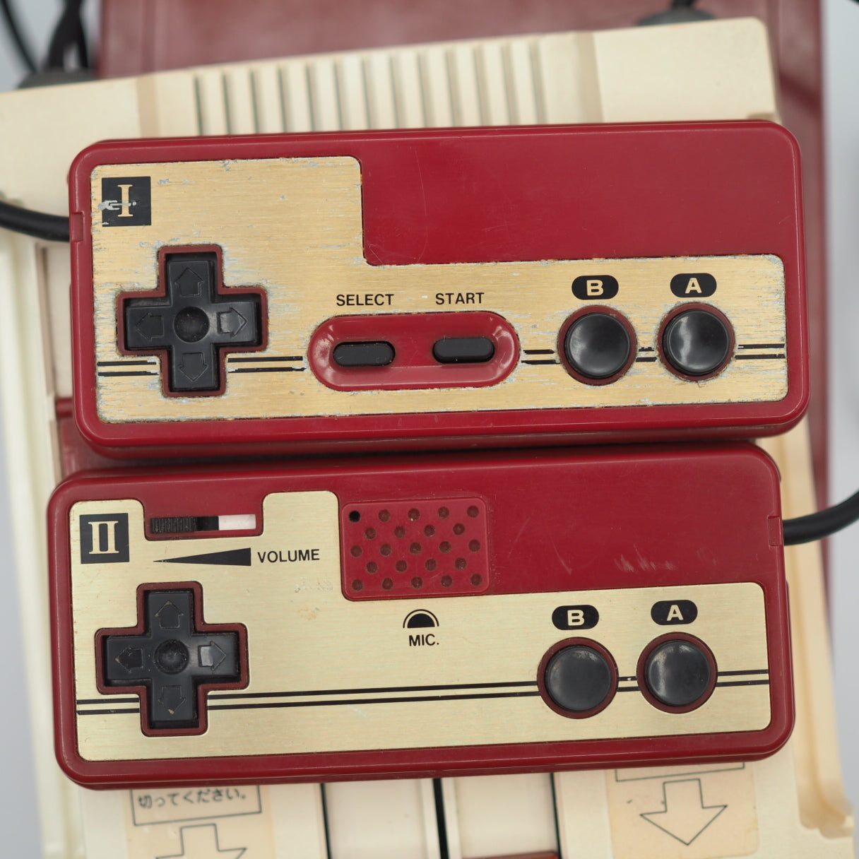 Used Nintendo Famicom & Disk System 'History in a Box' Set |  - Tested & Working