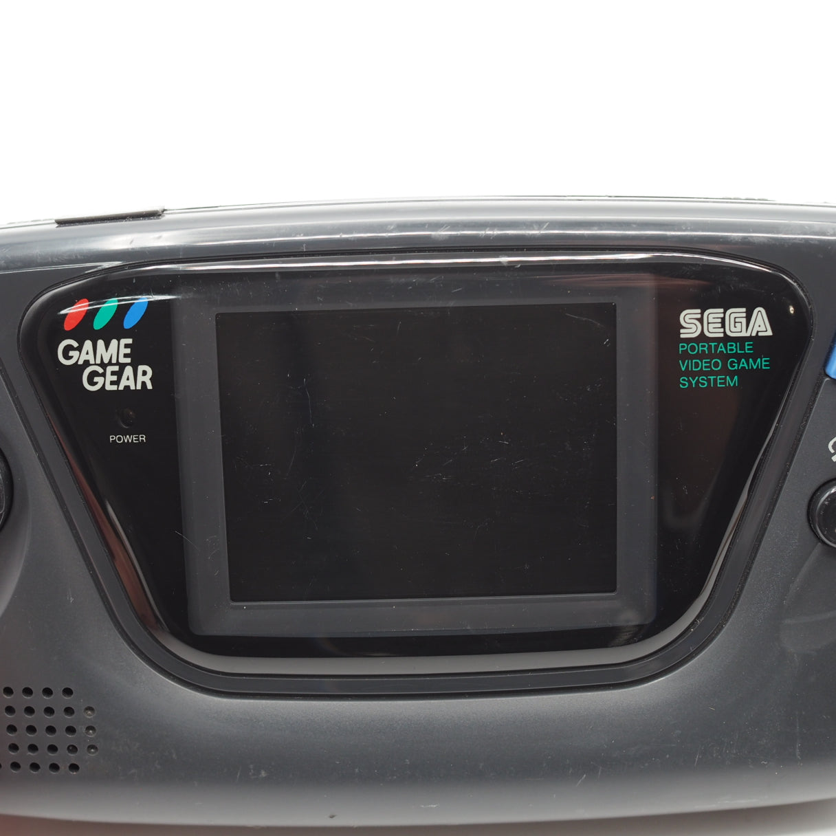 Used GAME GEAR HGG-3210 Console only - Tested & Working