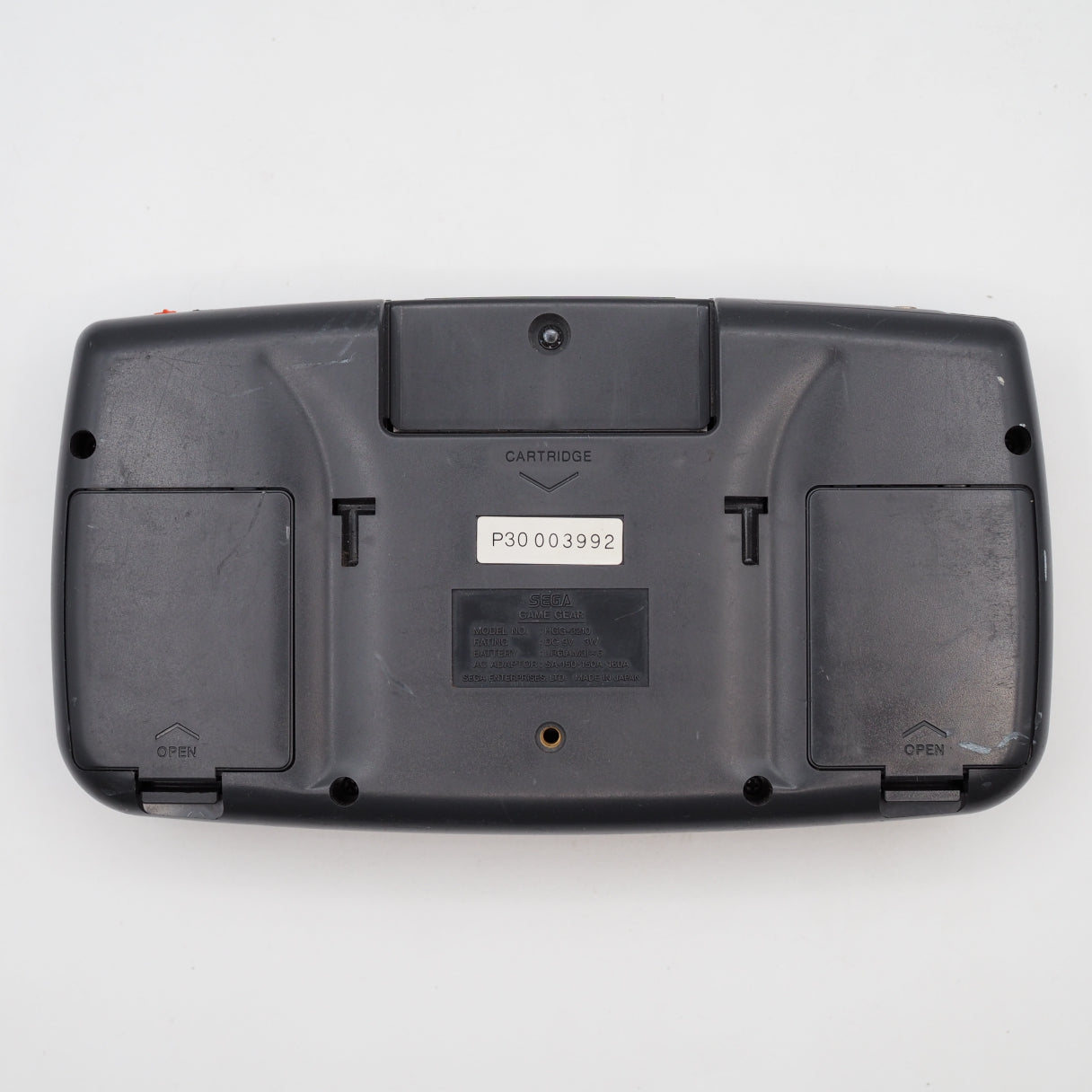 Used GAME GEAR HGG-3210 Console only - Tested & Working