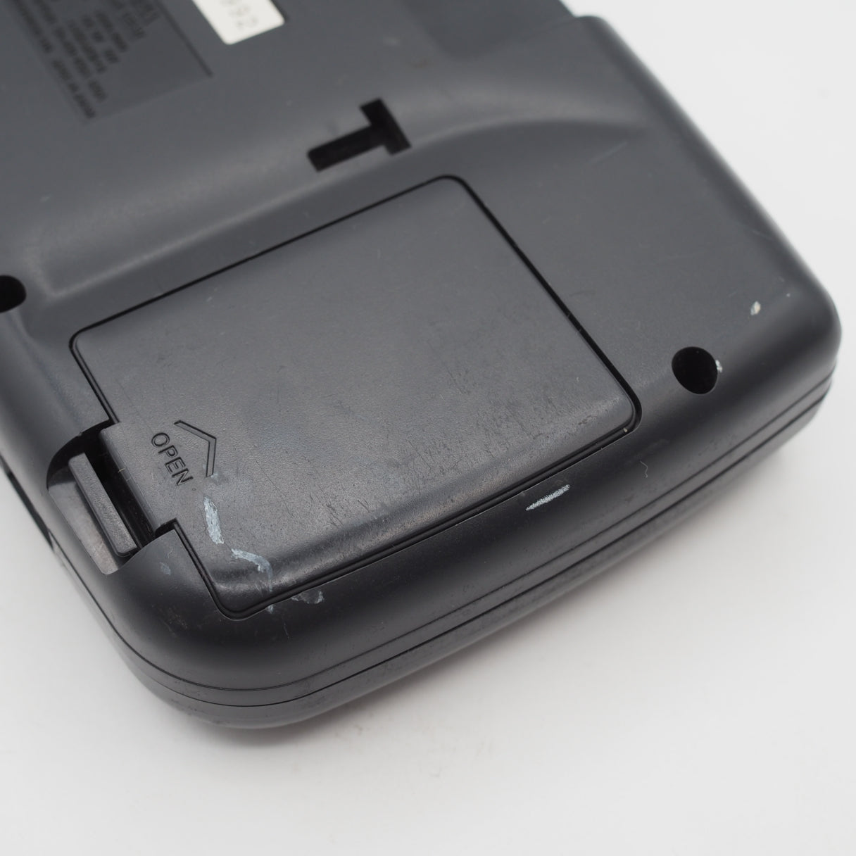 Used GAME GEAR HGG-3210 Console only - Tested & Working