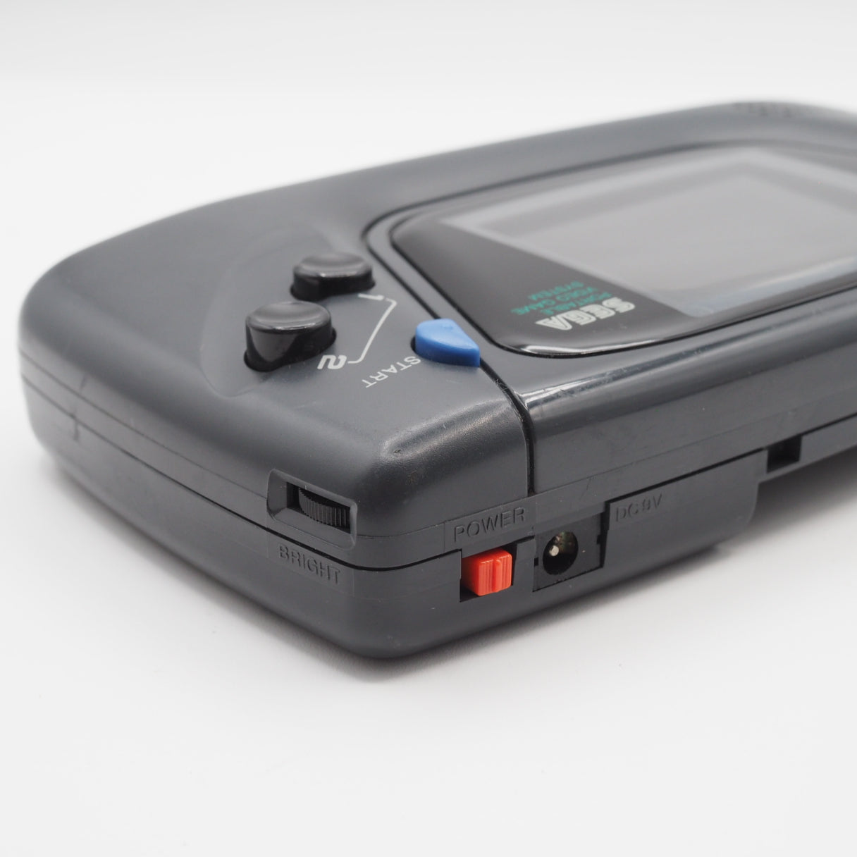 Used GAME GEAR HGG-3210 Console only - Tested & Working