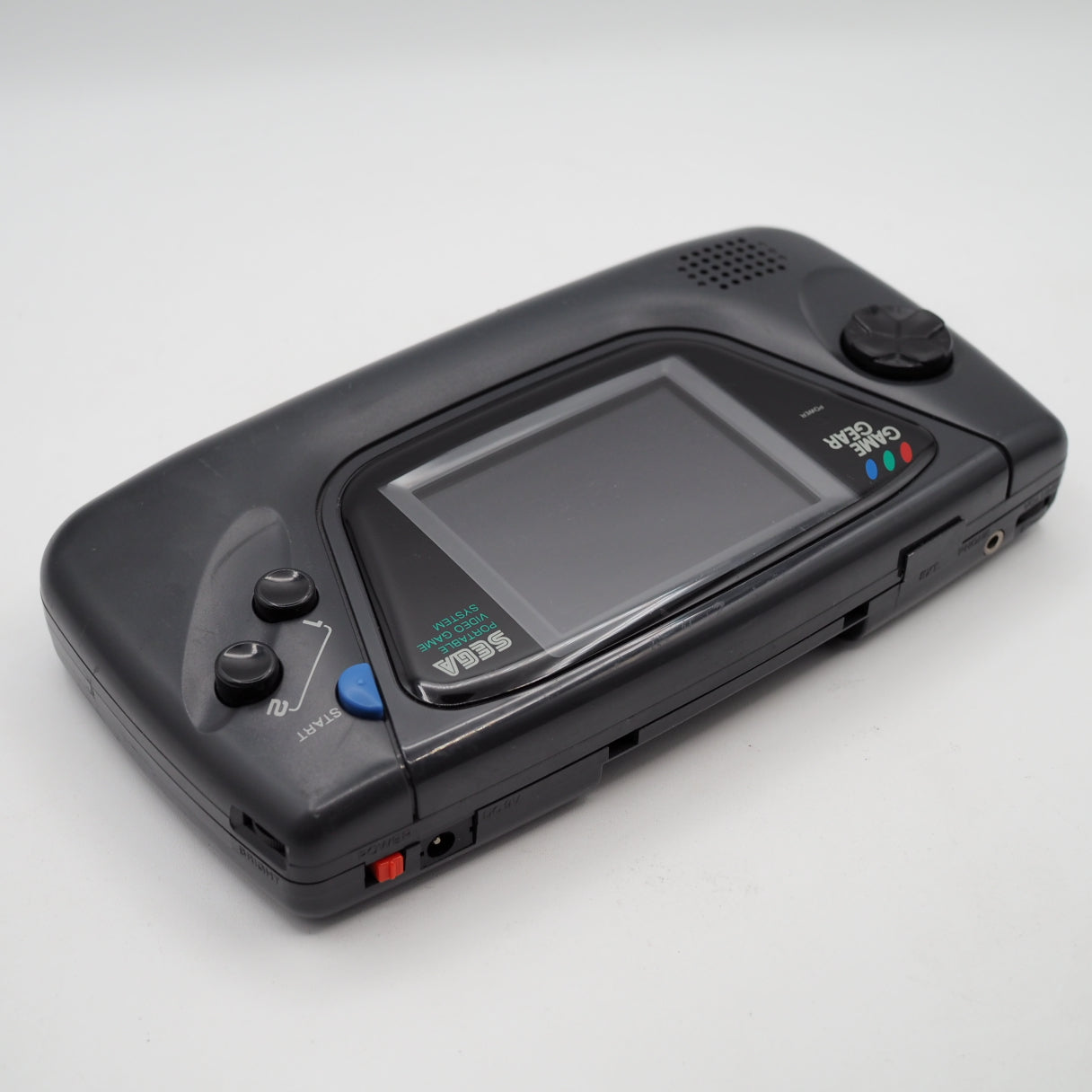 Used GAME GEAR HGG-3210 Console only - Tested & Working