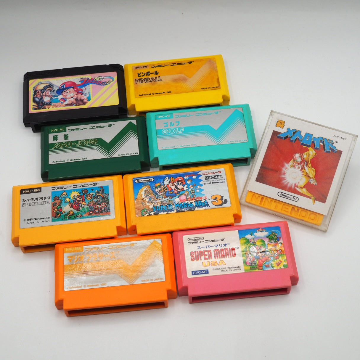 Used Nintendo Famicom & Disk System 'History in a Box' Set |  - Tested & Working