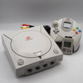 Used SEGA Dreamcast Console system HKT-3000 [NTSC-J] - Tested & Working