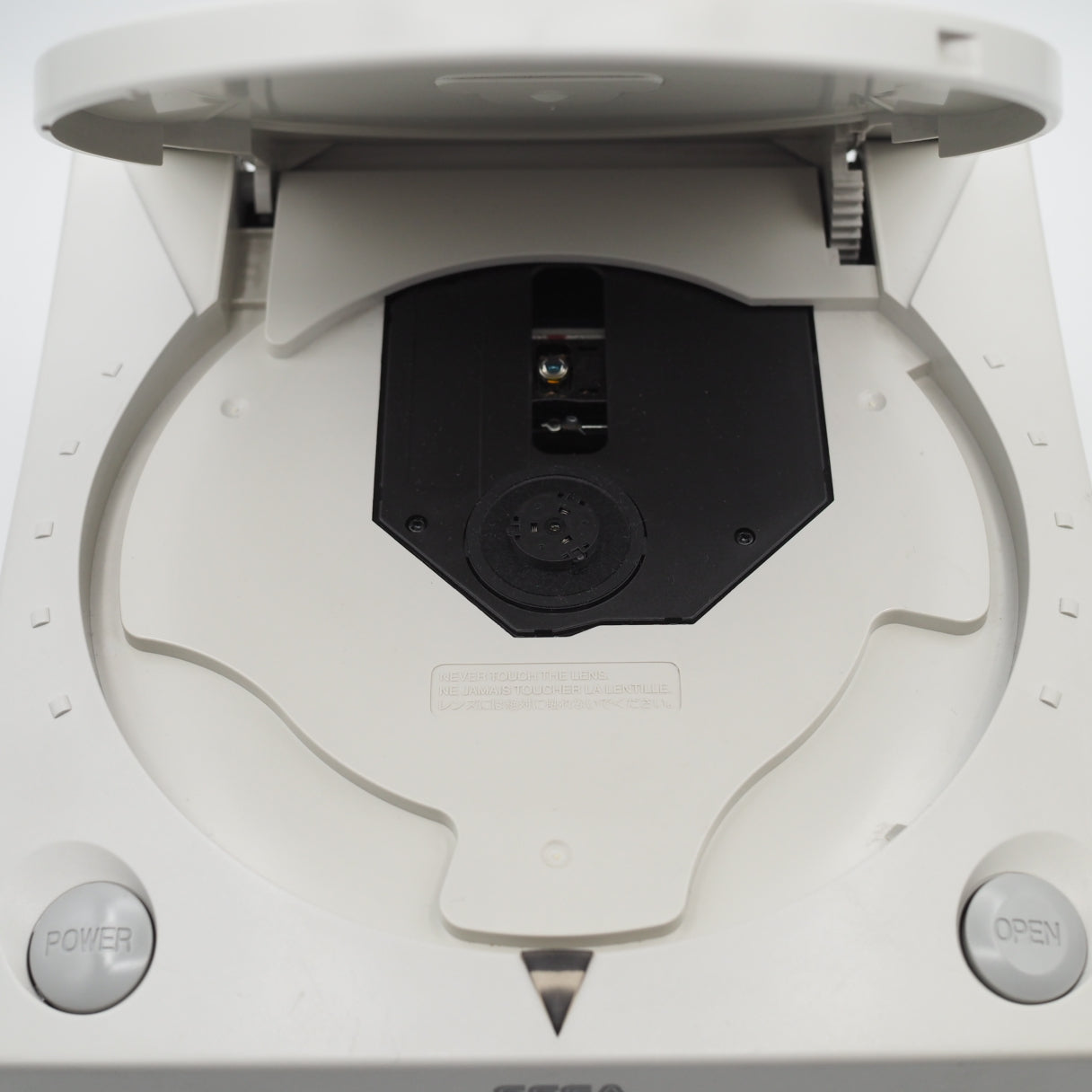 Used SEGA Dreamcast Console system HKT-3000 [NTSC-J] - Tested & Working