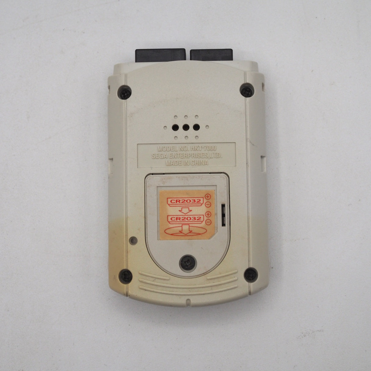 Used SEGA Dreamcast Console system HKT-3000 [NTSC-J] - Tested & Working