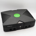 For Parts or not Working Microsoft Xbox Console Only Black NTSC-J