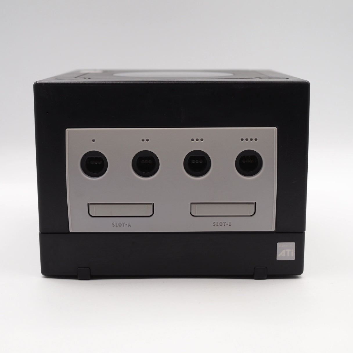 Used Nintendo GameCube Console System Black Boxed DOL-001 [NTSC-J] [NTSC-U/C] [Modified] - Tested & Working