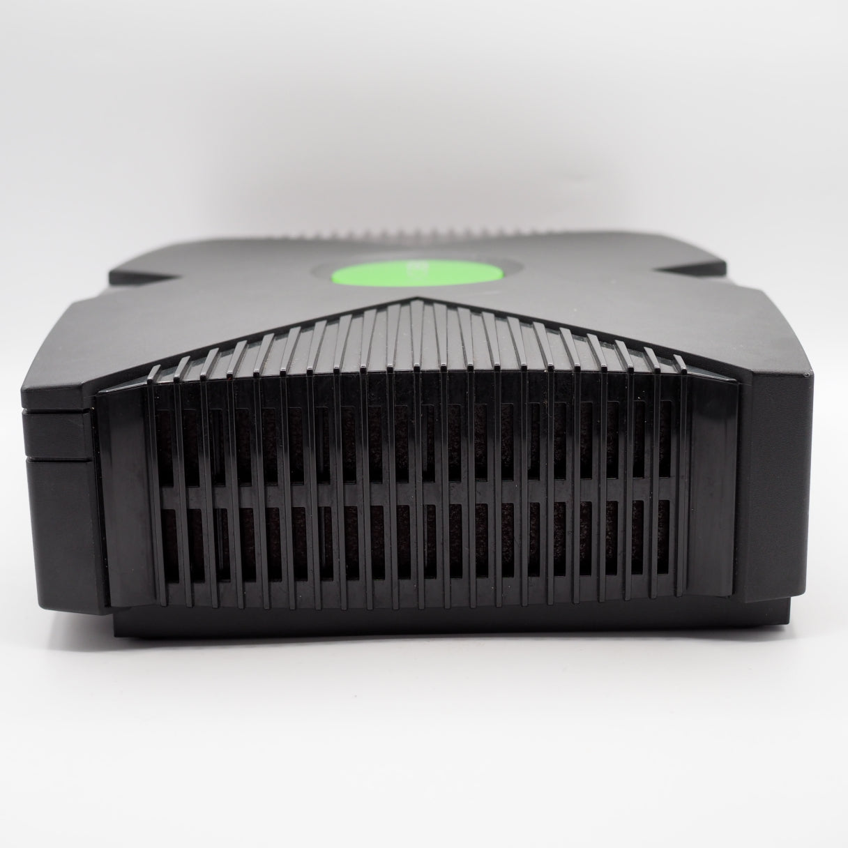 For Parts or not Working Microsoft Xbox Console Only Black NTSC-J