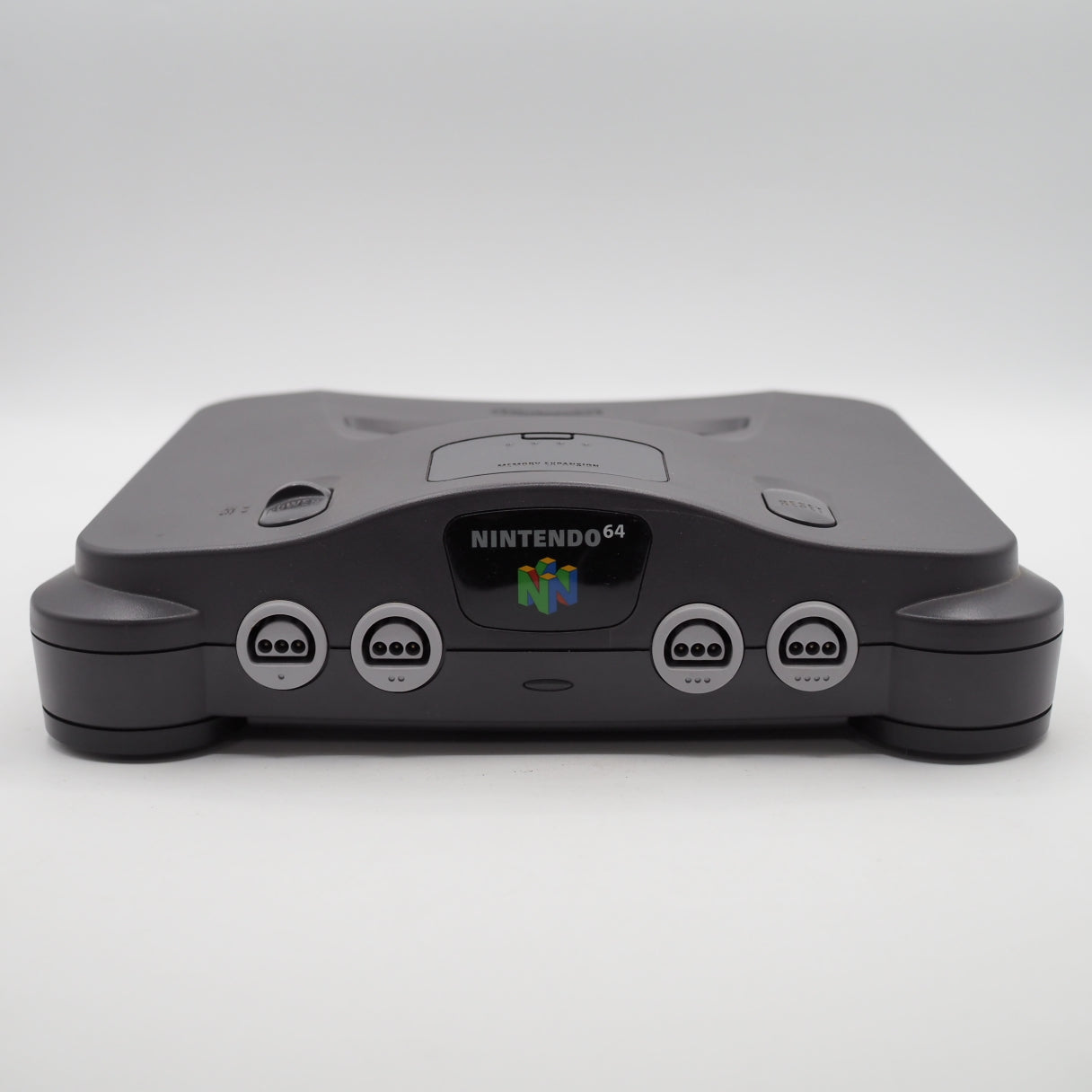 Used Nintendo 64 Console System Black NUS-001 Boxed [NTSC-J, NTSC-U/C] - Tested & Working