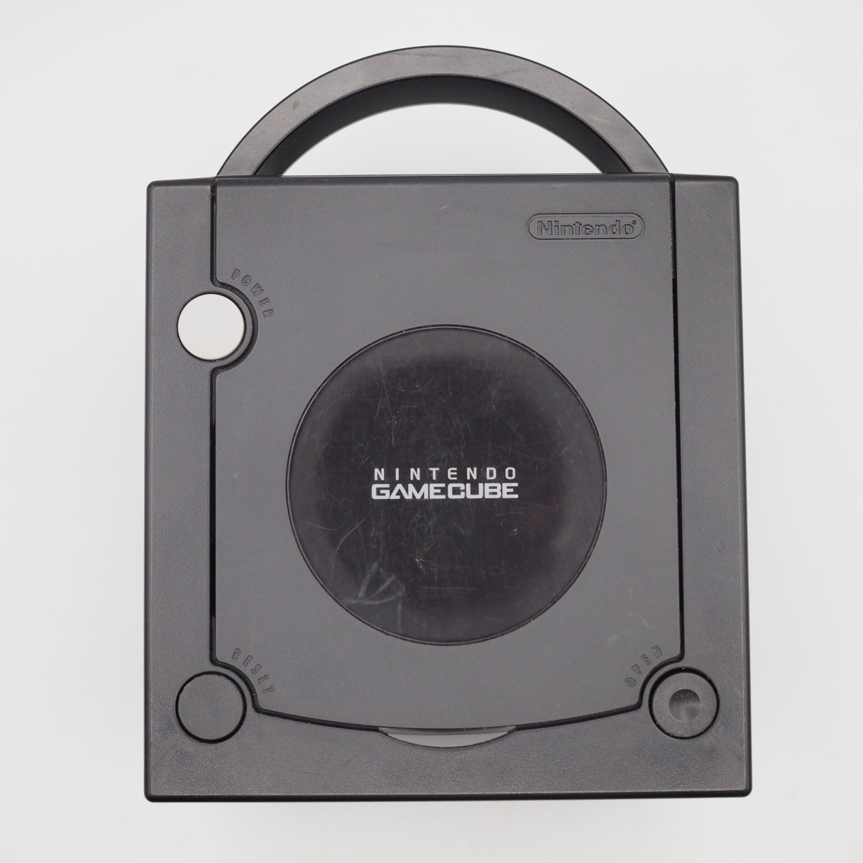 Used Nintendo GameCube Console System Black Boxed DOL-001 [NTSC-J] [NTSC-U/C] [Modified] - Tested & Working