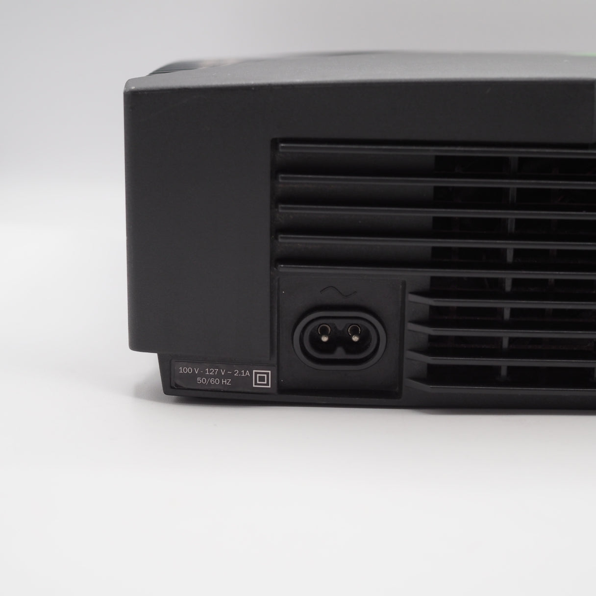 For Parts or not Working Microsoft Xbox Console Only Black NTSC-J