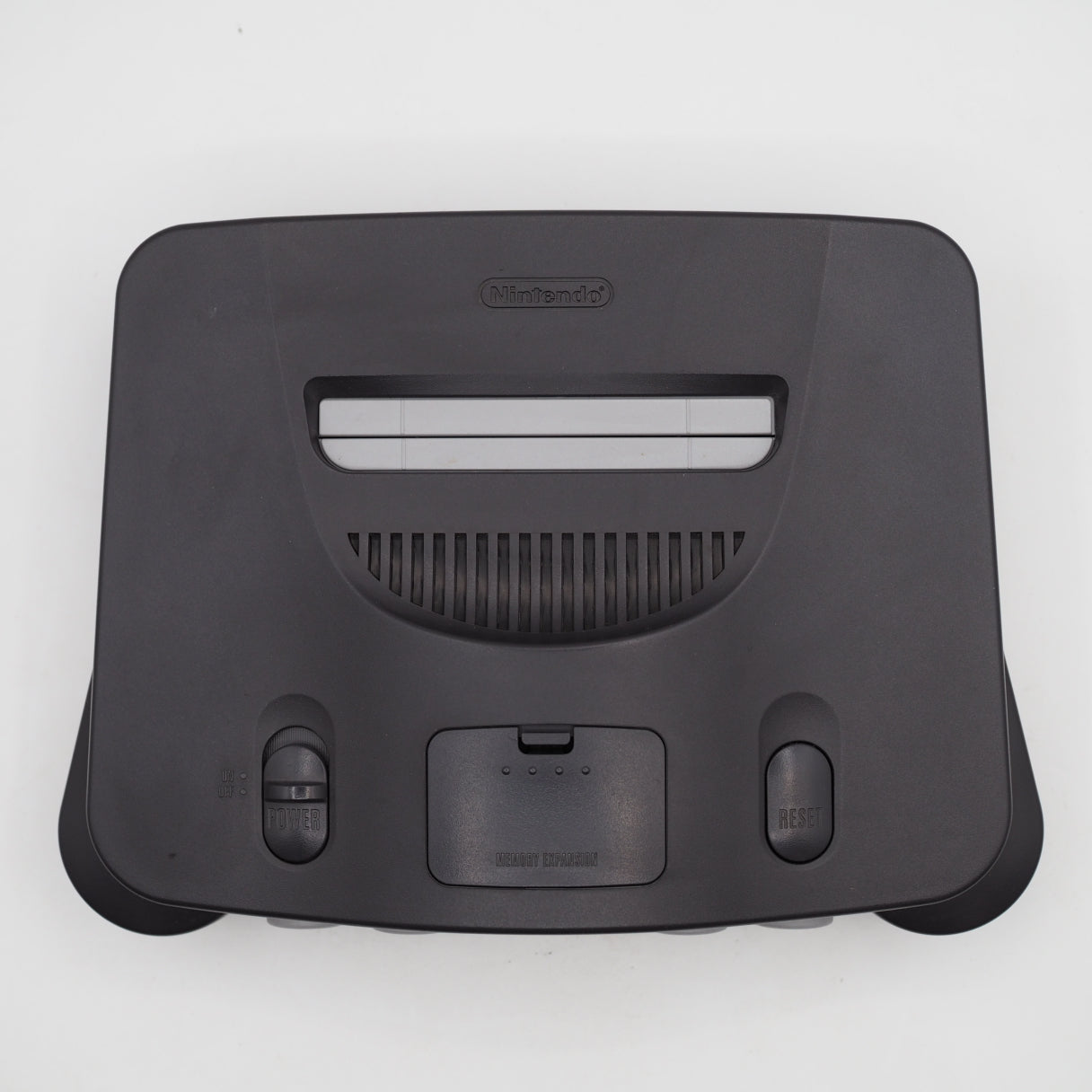 Used Nintendo 64 Console System Black NUS-001 Boxed [NTSC-J, NTSC-U/C] - Tested & Working