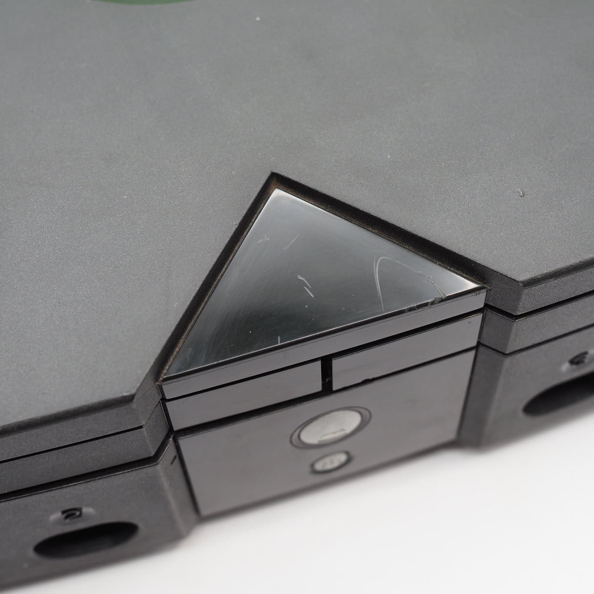 For Parts or not Working Microsoft Xbox Console Only Black NTSC-J