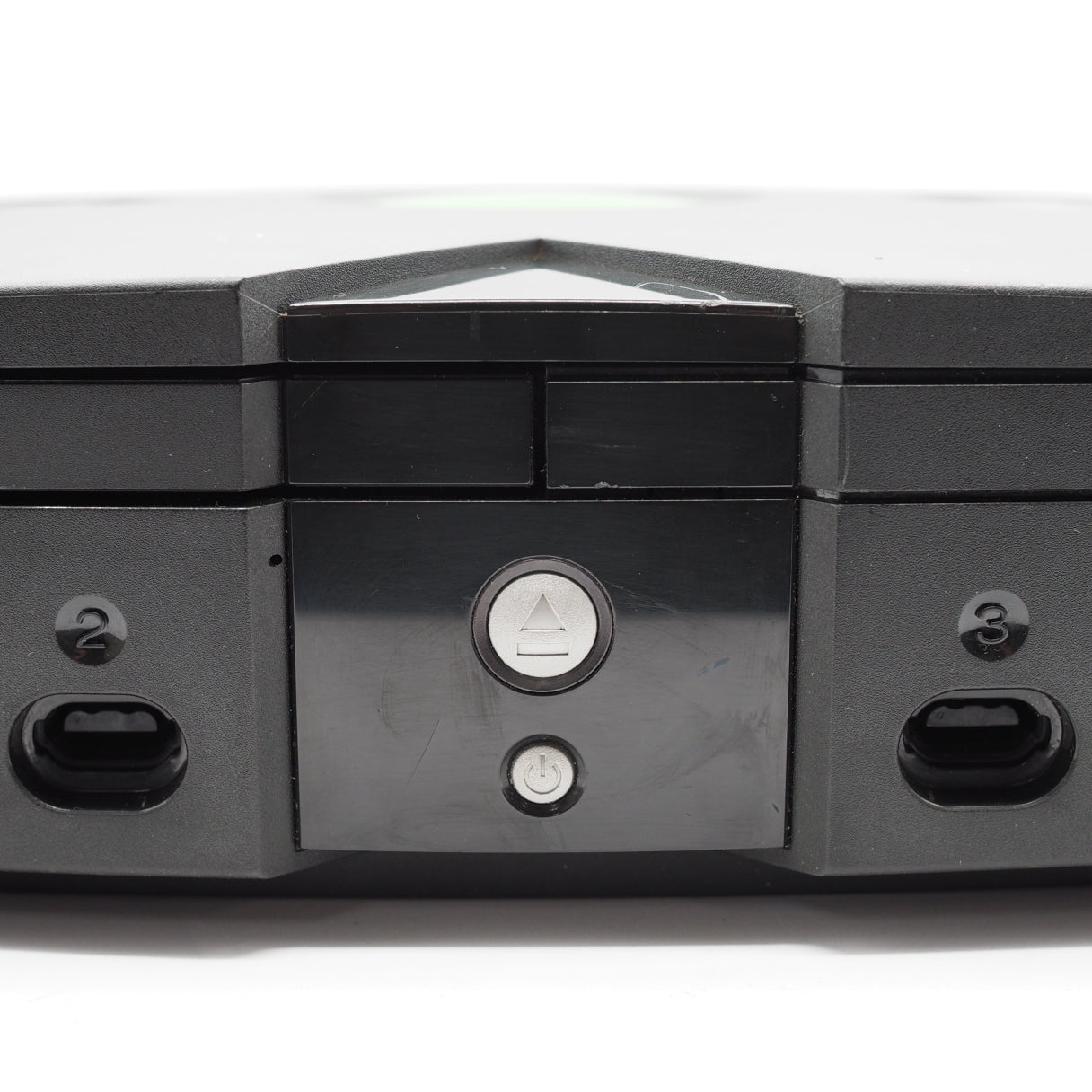 For Parts or not Working Microsoft Xbox Console Only Black NTSC-J