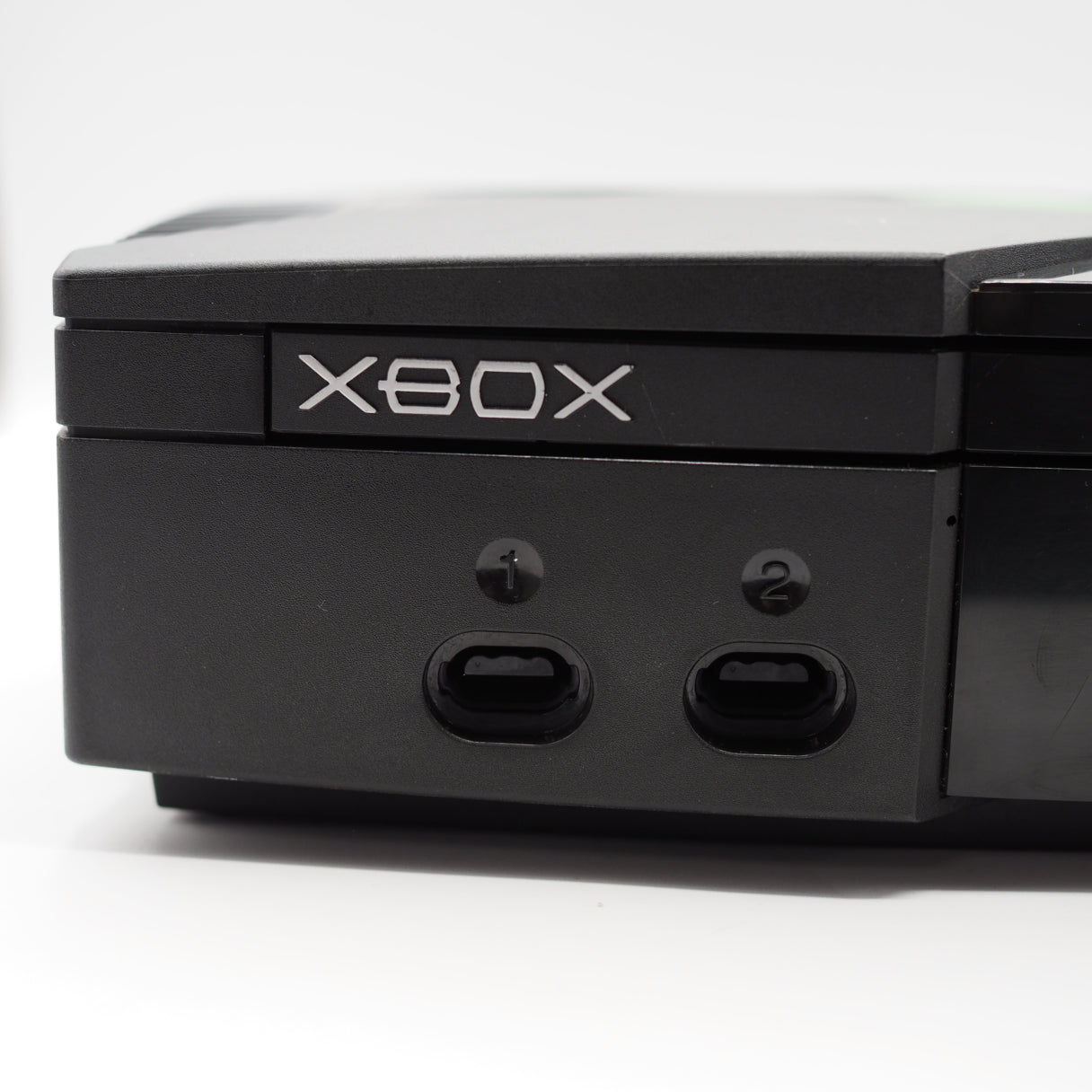 For Parts or not Working Microsoft Xbox Console Only Black NTSC-J