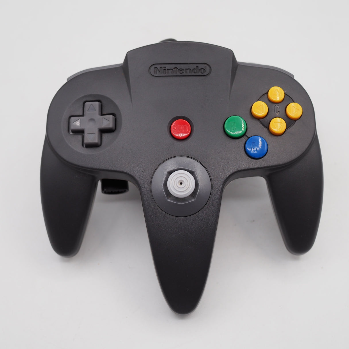 Used Nintendo 64 Console System Black NUS-001 Boxed [NTSC-J, NTSC-U/C] - Tested & Working