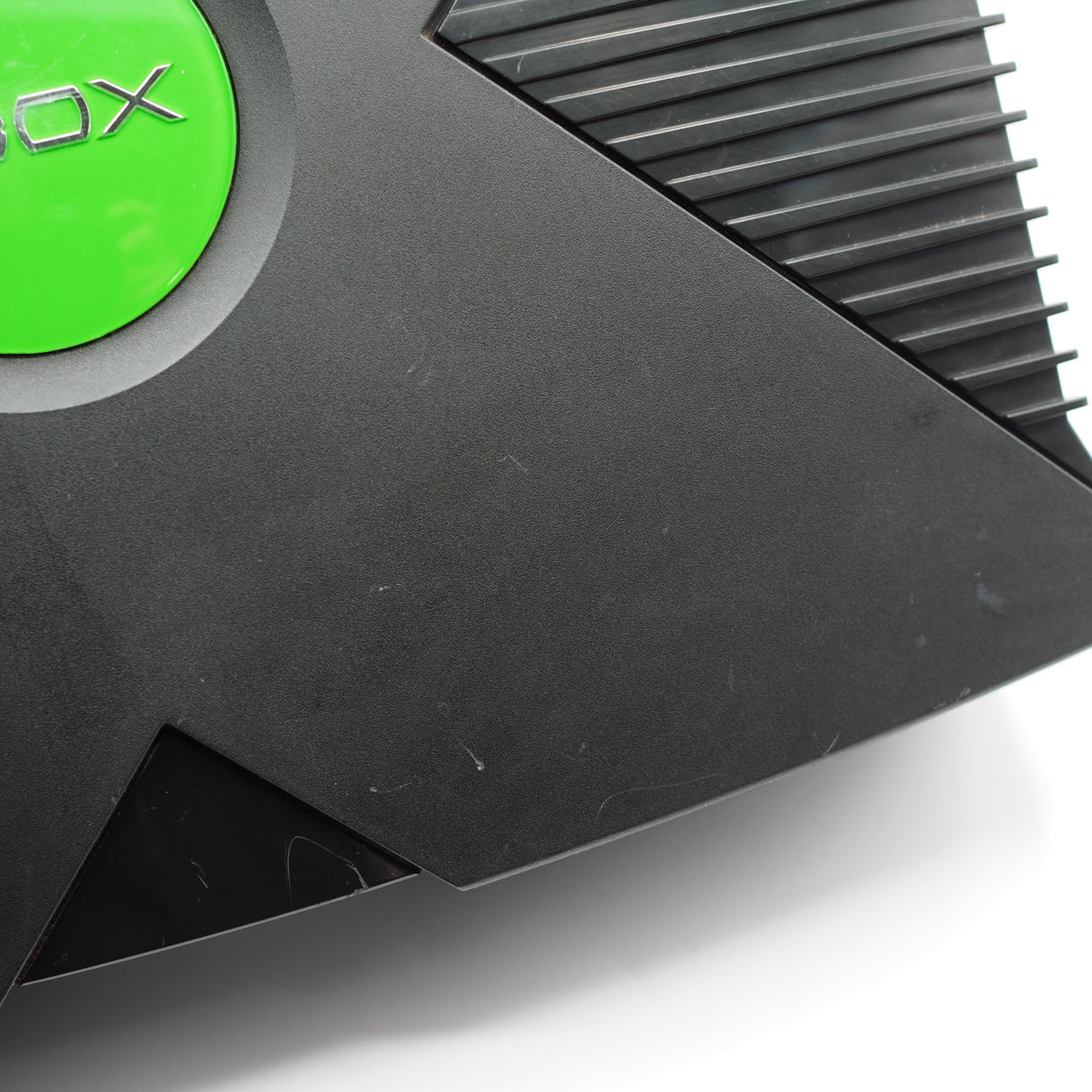 For Parts or not Working Microsoft Xbox Console Only Black NTSC-J