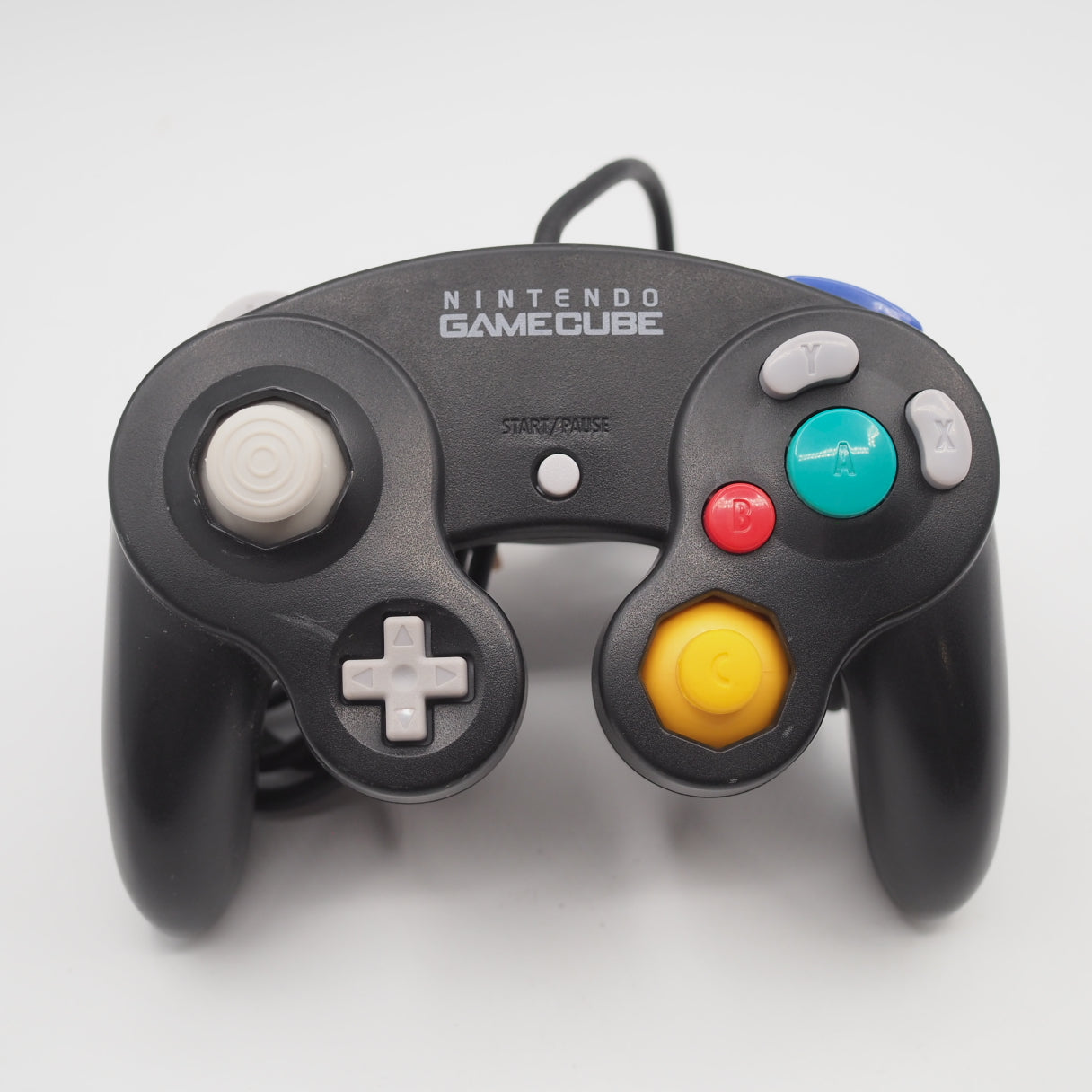 Used Nintendo GameCube Console System Black Boxed DOL-001 [NTSC-J] [NTSC-U/C] [Modified] - Tested & Working
