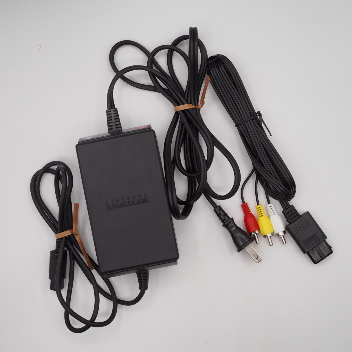 Used Nintendo GameCube Console System Black Boxed DOL-001 [NTSC-J] [NTSC-U/C] [Modified] - Tested & Working