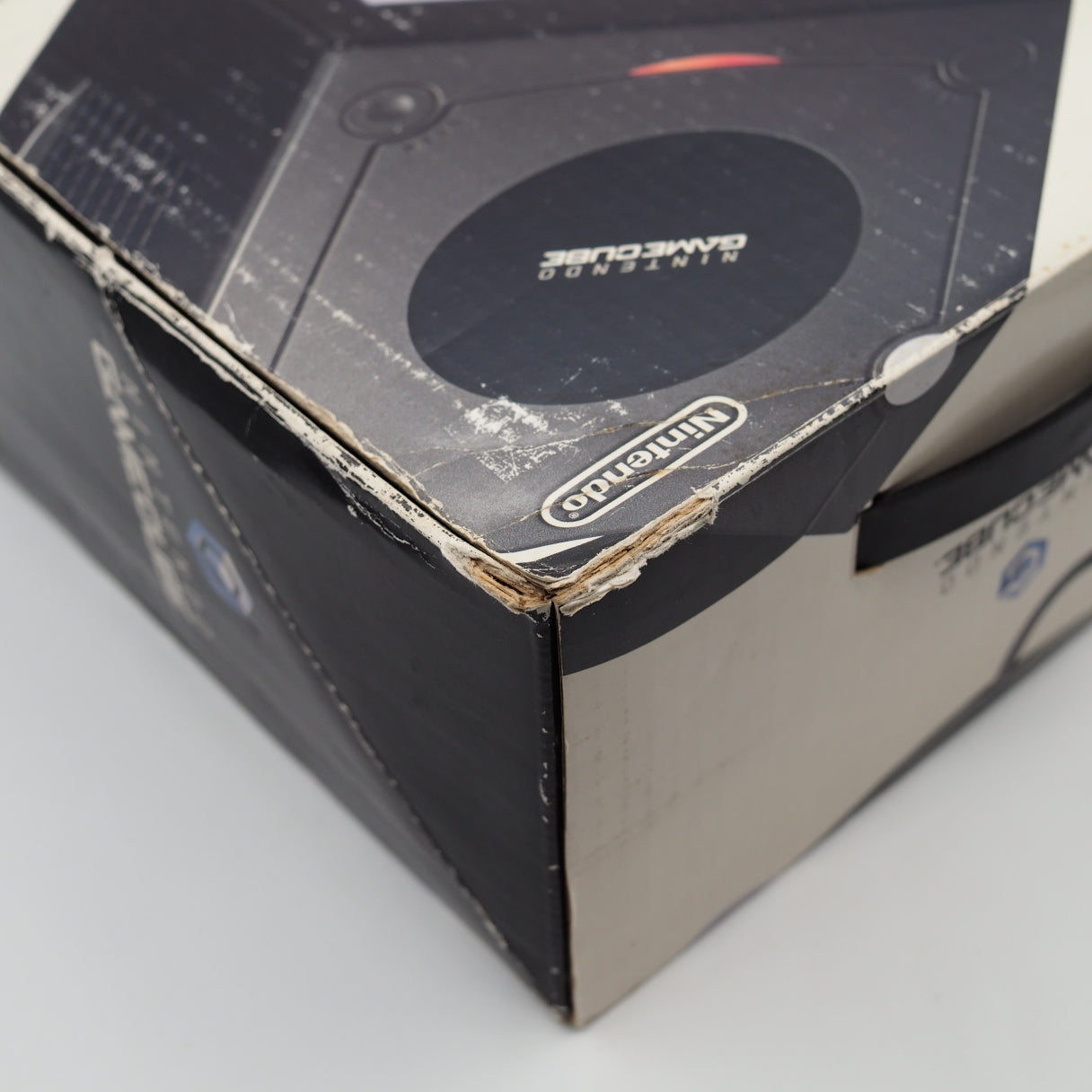 Used Nintendo GameCube Console System Black Boxed DOL-001 [NTSC-J] [NTSC-U/C] [Modified] - Tested & Working