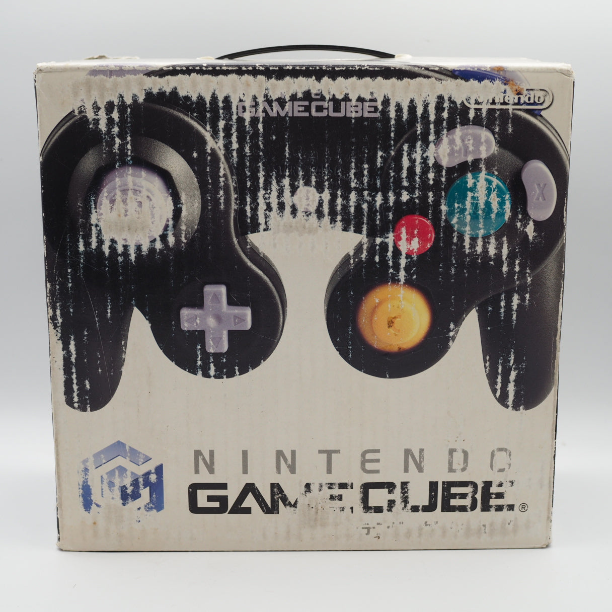 Used Nintendo GameCube Console System Black Boxed DOL-001 [NTSC-J] [NTSC-U/C] [Modified] - Tested & Working