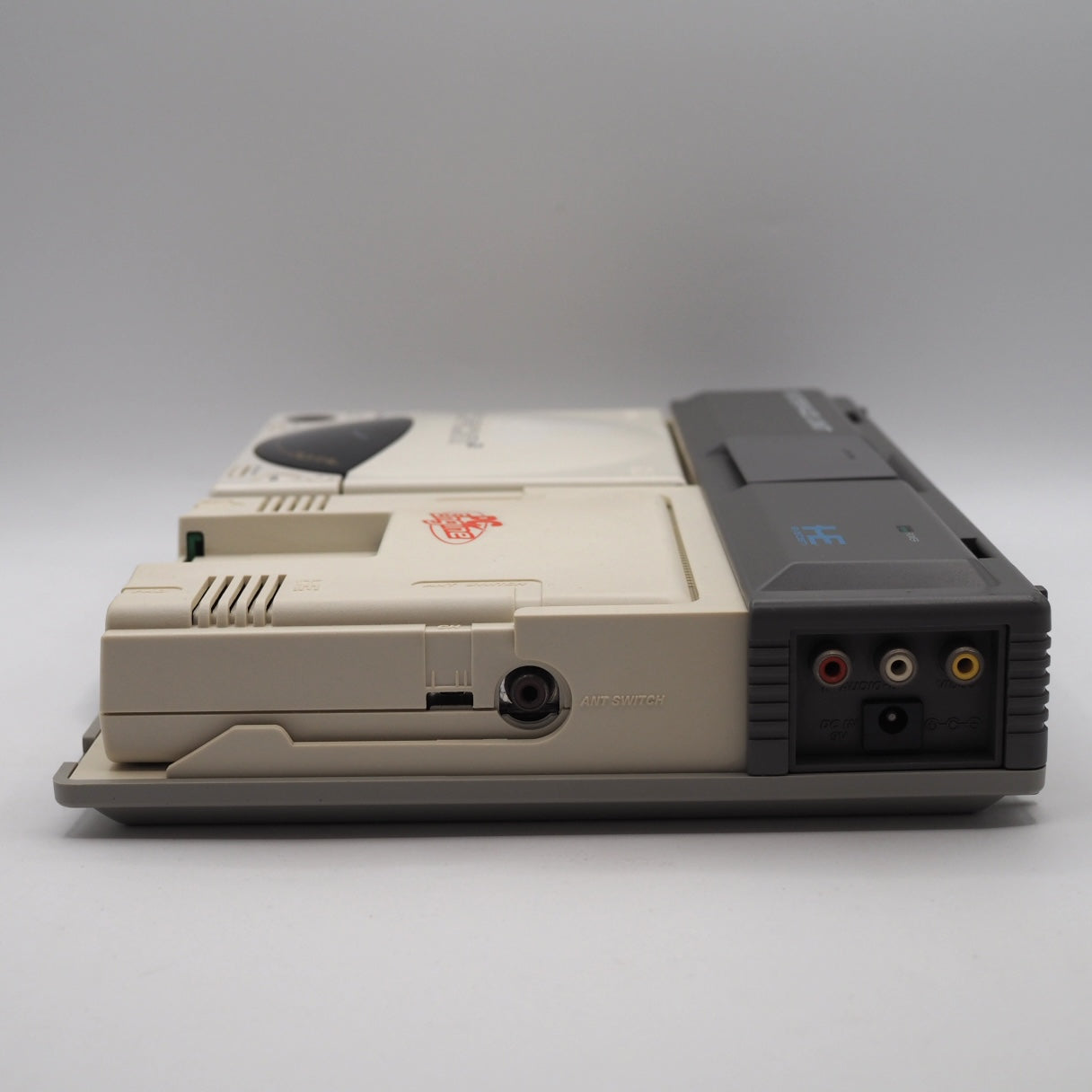 Used PC Engine INTERFACE UNIT IFU-30 CD-ROM2 Console System Boxed - Tested & Working