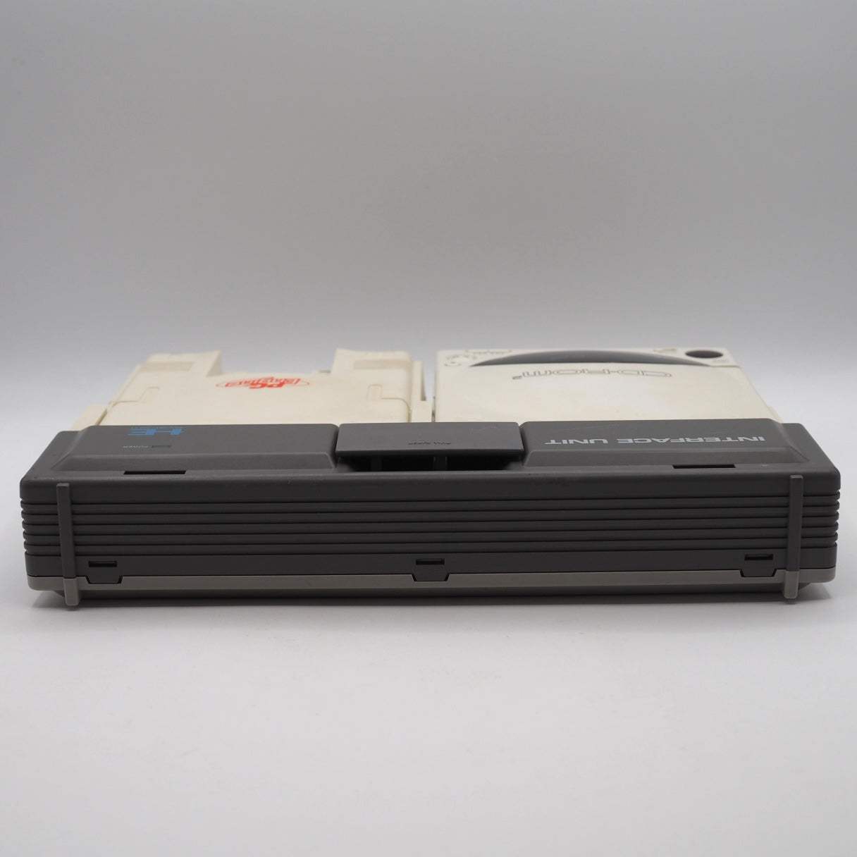 Used PC Engine INTERFACE UNIT IFU-30 CD-ROM2 Console System Boxed - Tested & Working