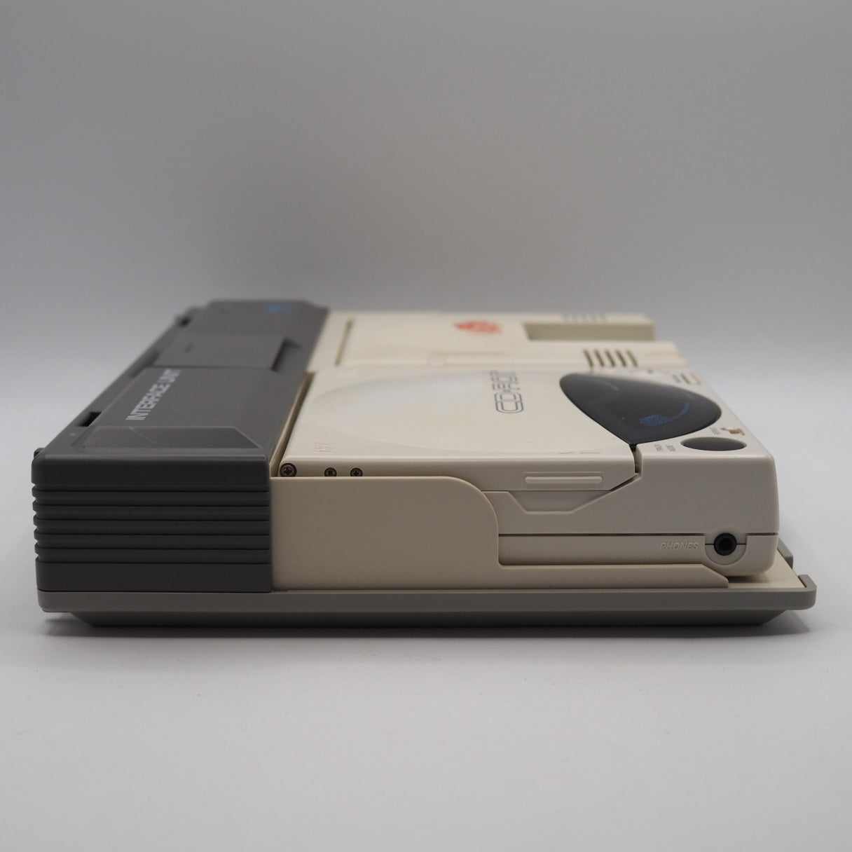 Used PC Engine INTERFACE UNIT IFU-30 CD-ROM2 Console System Boxed - Tested & Working