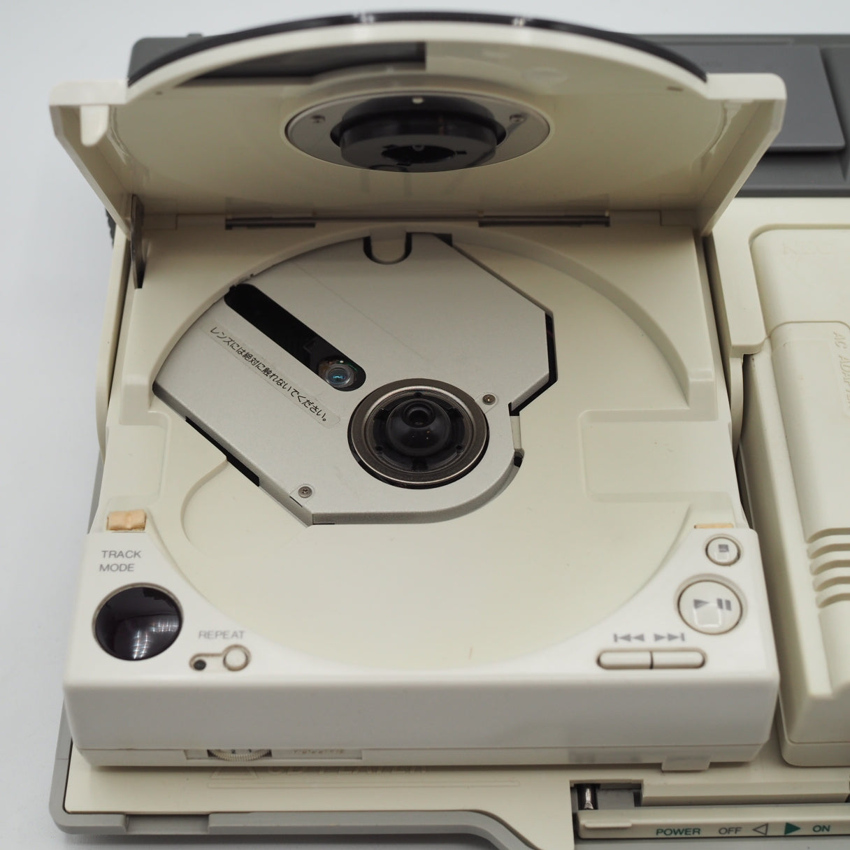 Used PC Engine INTERFACE UNIT IFU-30 CD-ROM2 Console System Boxed - Tested & Working