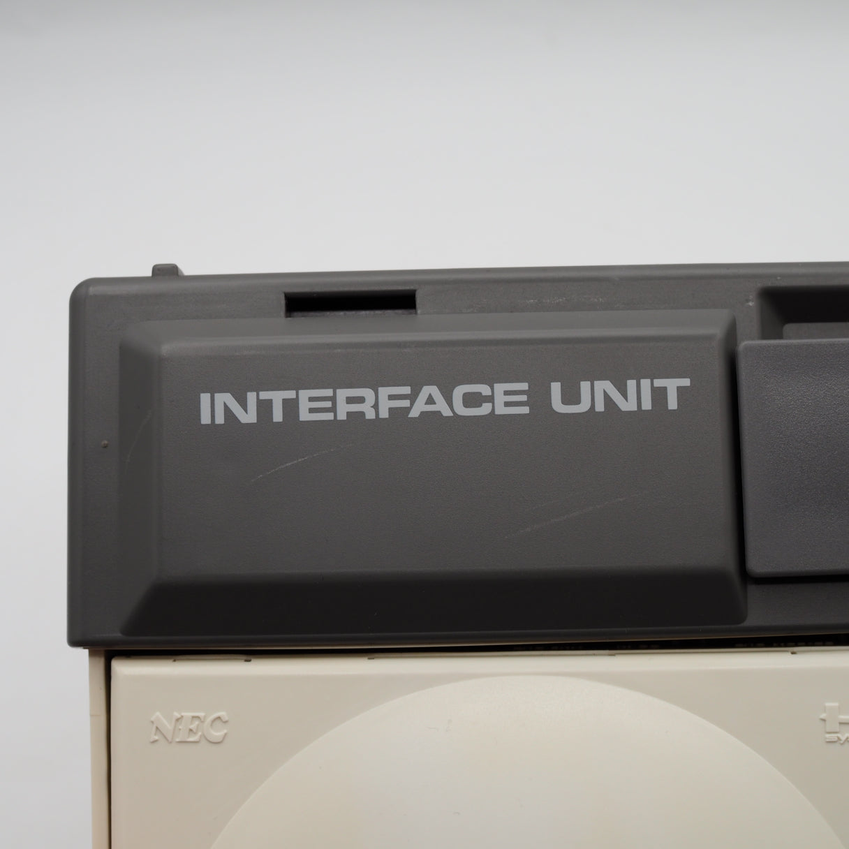 Used PC Engine INTERFACE UNIT IFU-30 CD-ROM2 Console System Boxed - Tested & Working