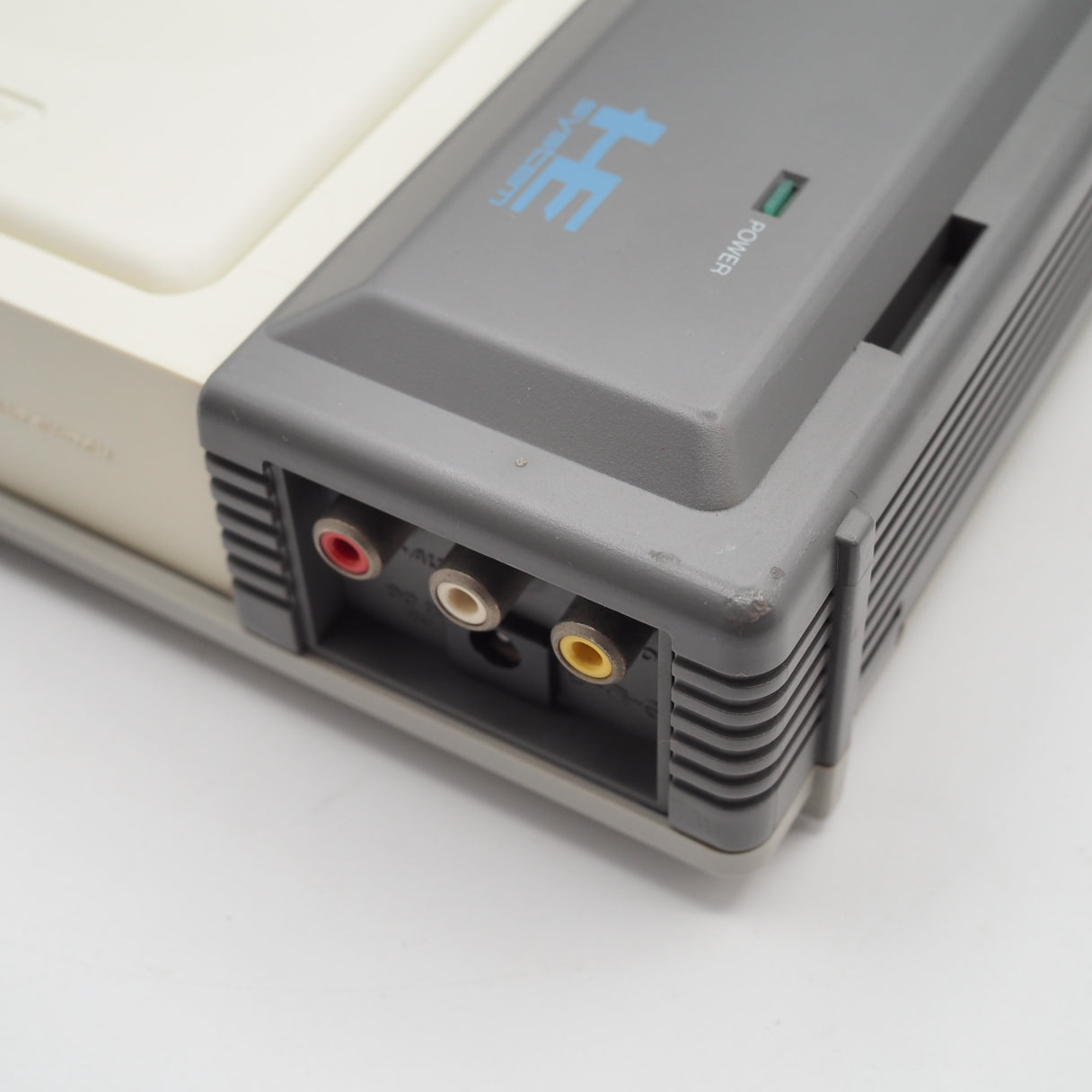 Used PC Engine INTERFACE UNIT IFU-30 CD-ROM2 Console System Boxed - Tested & Working