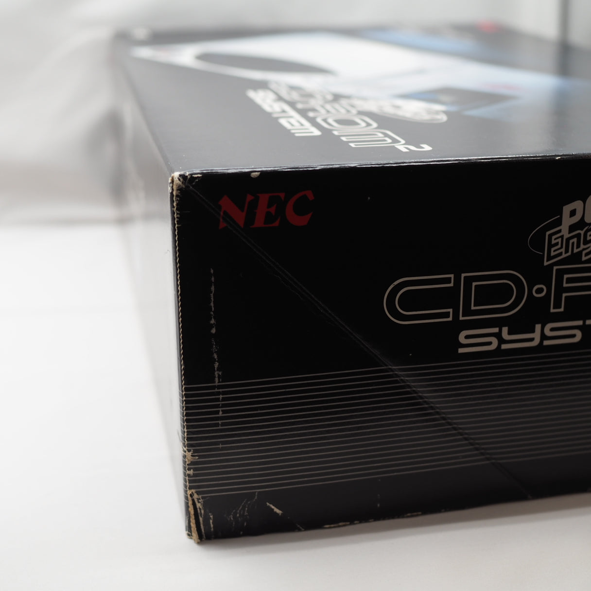 Used PC Engine INTERFACE UNIT IFU-30 CD-ROM2 Console System Boxed - Tested & Working