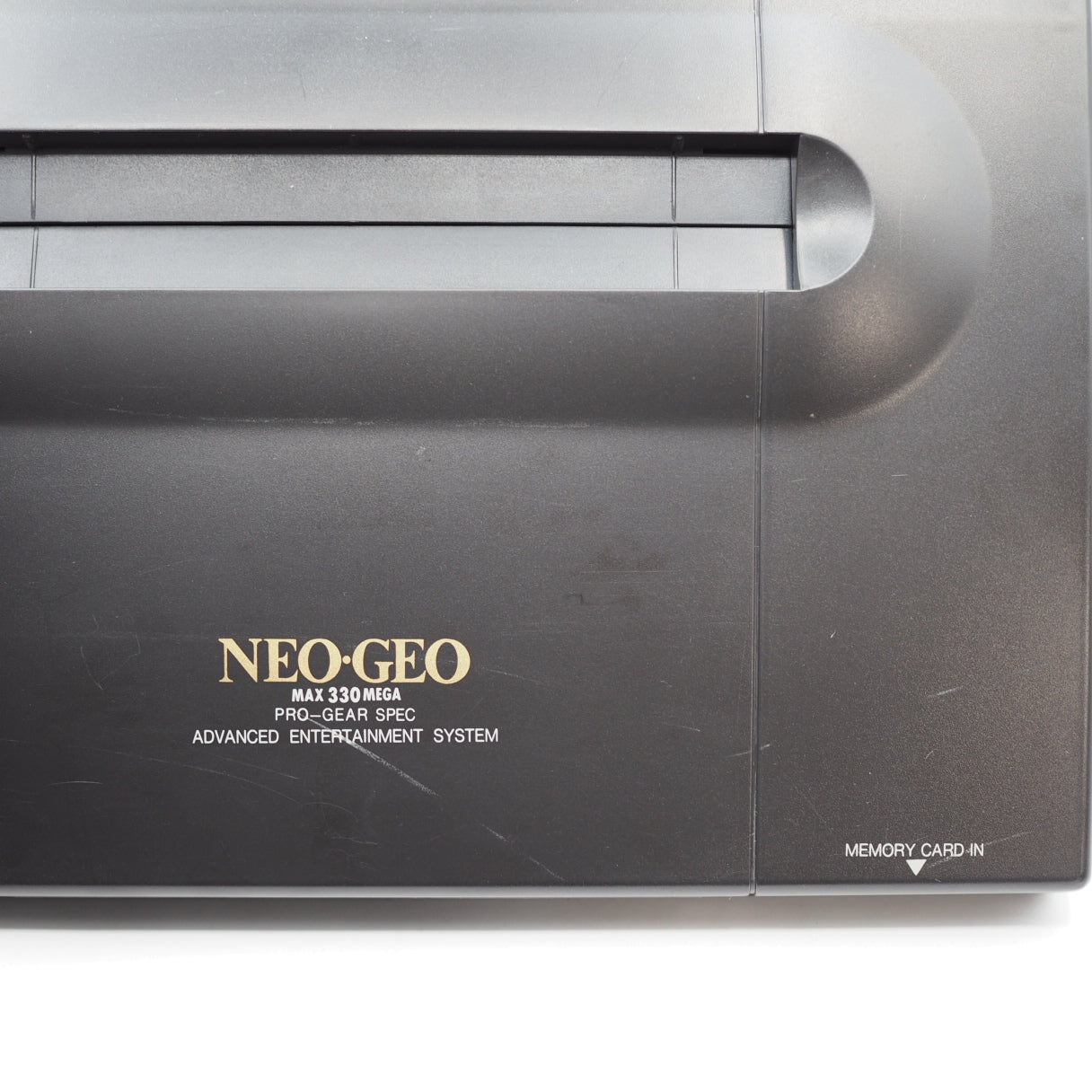 NEO GEO AES Console System NEO-0 2 Controllers - Tested & Working